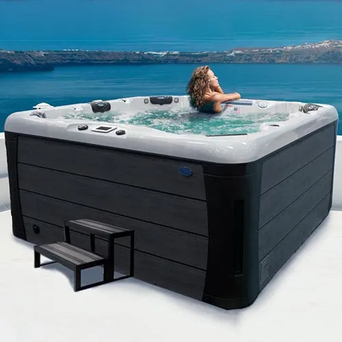 Deck hot tubs for sale in Davenport